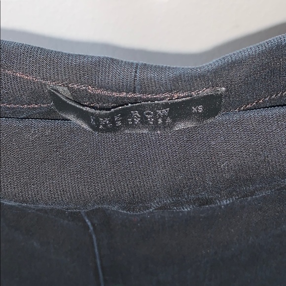 The Row black denim jeggings - Picture 3 of 5